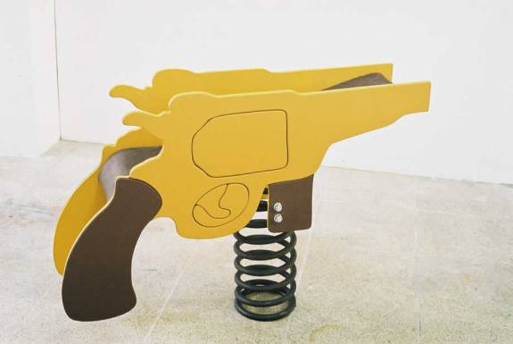 Pistola 1.000 mm pistola-1000-mm-txaro-fontalba