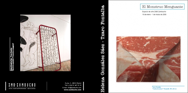 el-monstruo-menguante txaro fontalba