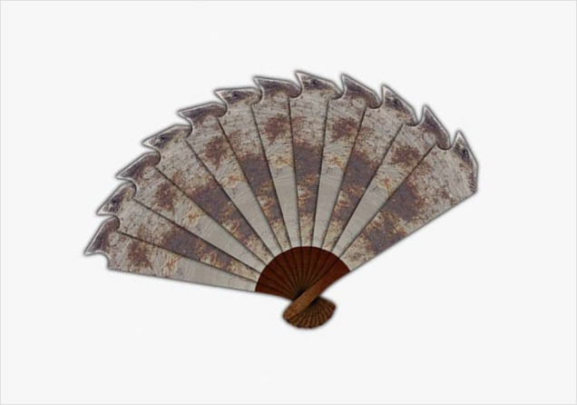 El abanico de Salomé (I) Txaro Fontalba