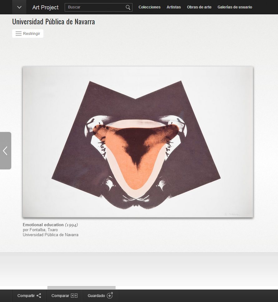 la educacion sentimental