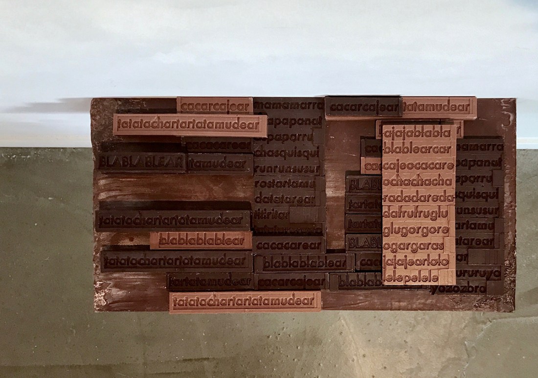 DESLENGUADAS Y OTRAS TARTAMUDAS. Entrevista