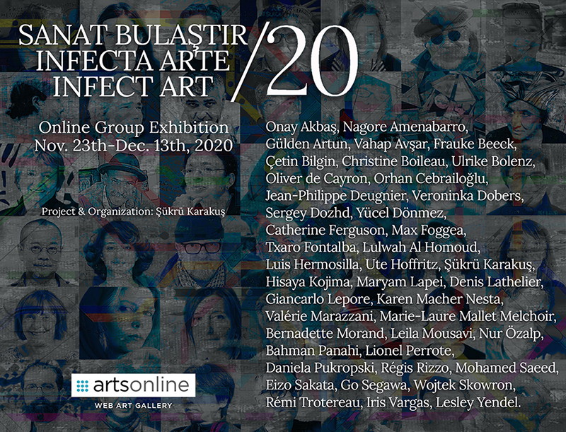 INFECTA ARTE / INFECT ART /&nbsp;20