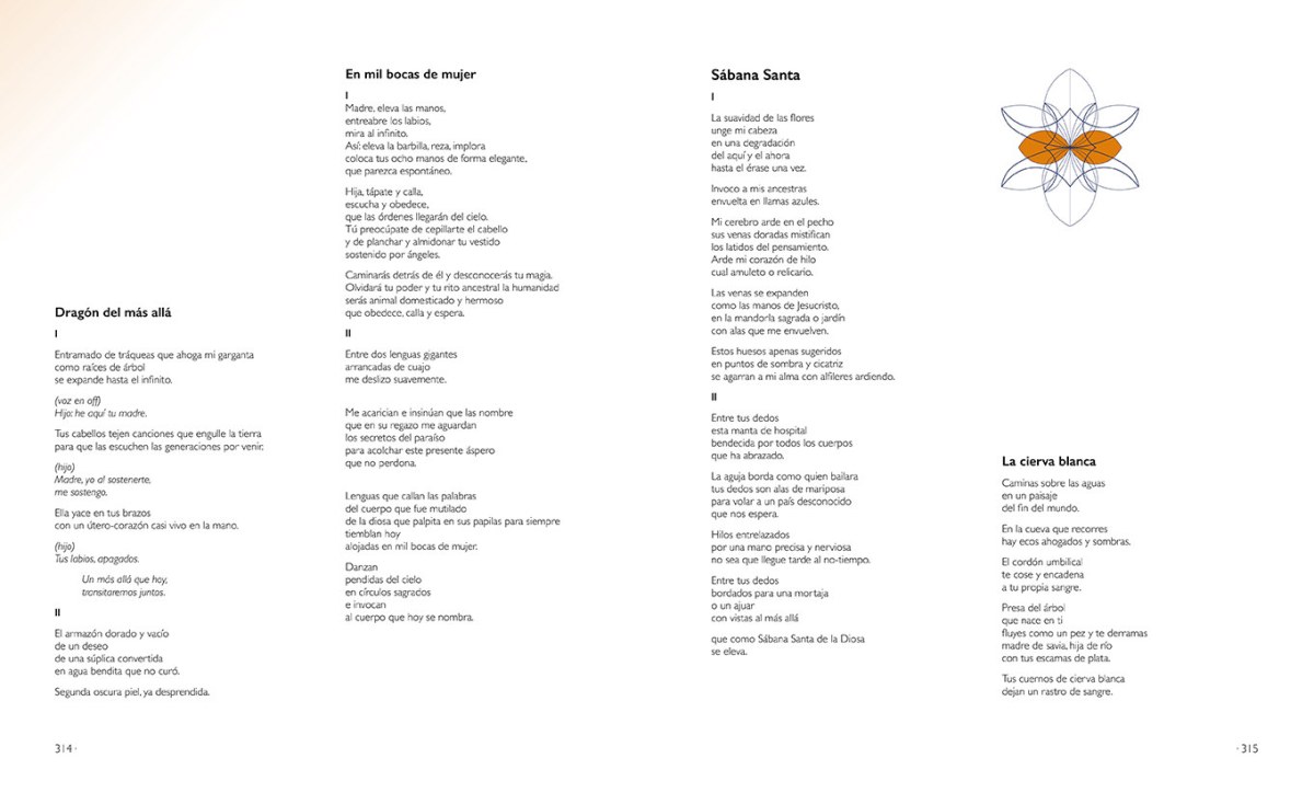 En mil bocas de mujer. Itziar&nbsp;Ancín