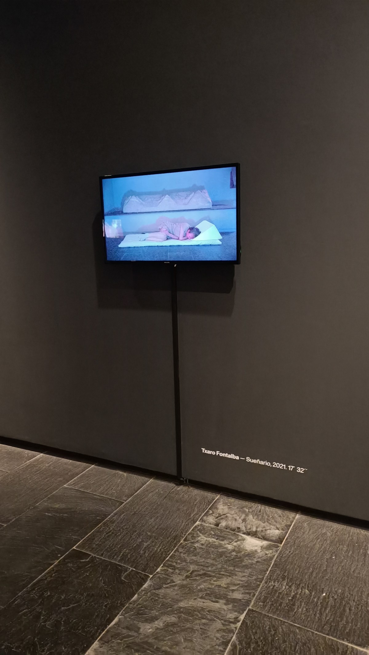 Ficcionar el presente / Orainaldia fikzionatzea – Museo de&nbsp;Navarra